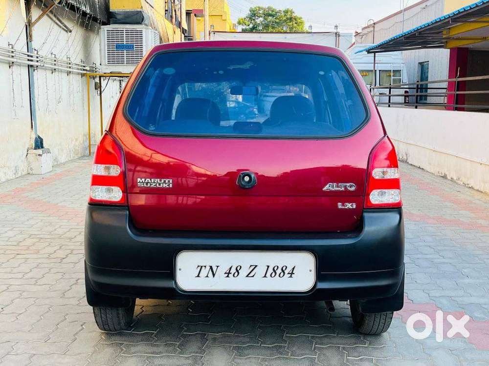 Maruti Suzuki Alto, 2009, Petrol