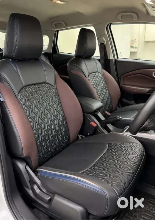 Maruti Suzuki Fronx Alpha 1.0l Turbo 6 At Dual Tone, 2025, Petrol