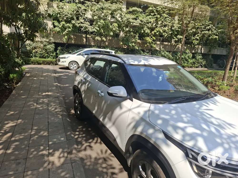Kia Seltos 2024 Diesel Well Maintained