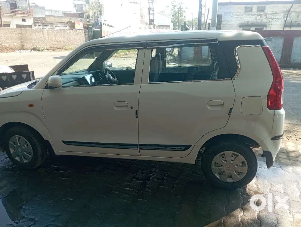 Maruti Suzuki Wagon R 2021 Company  Cng Lxi