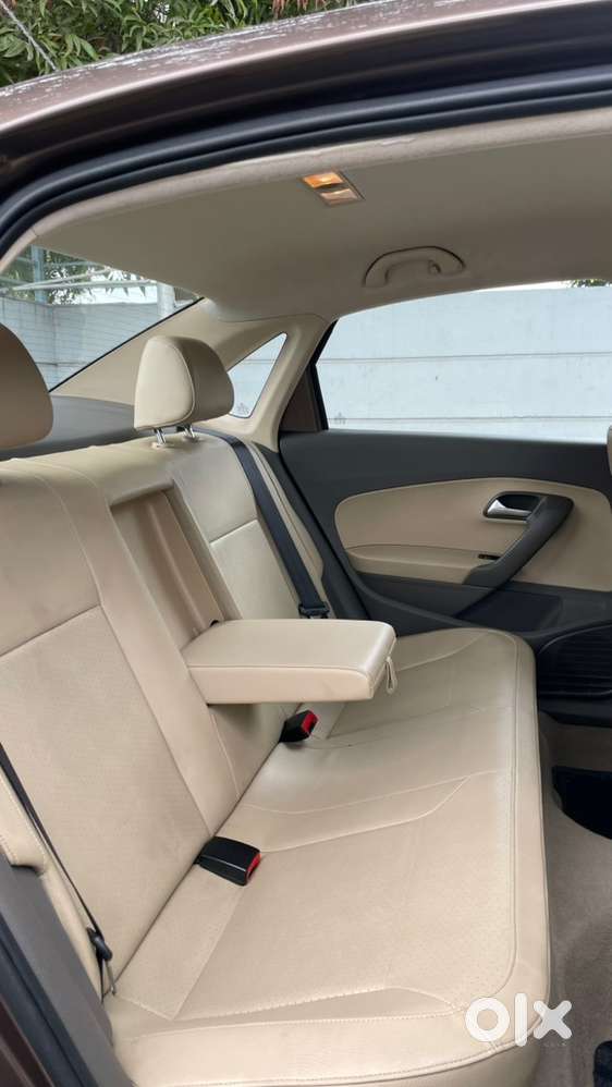 Volkswagen Vento 1.2 Petrol 2016