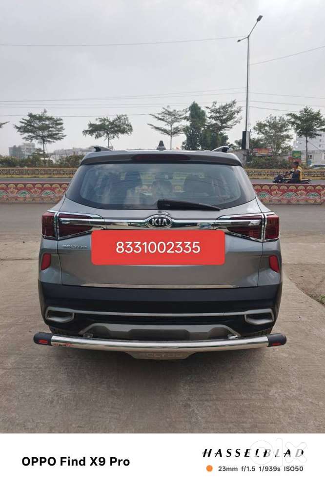 Kia Seltos Htx G, 2020, Petrol