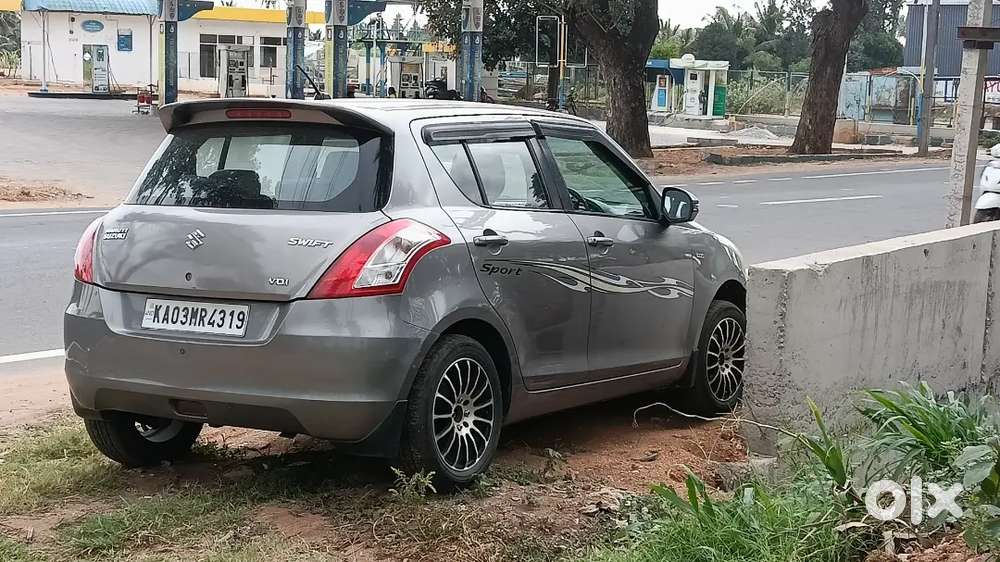 Maruti Swift Vdi 2012 Km Driven