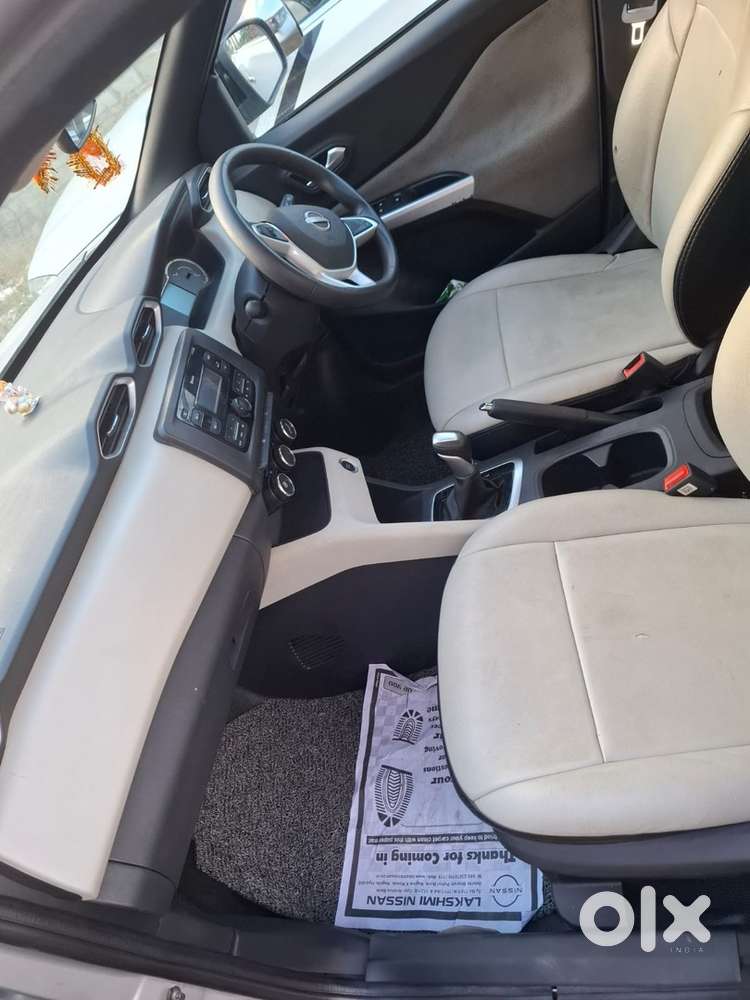 Nissan Magnite Petrol 2021