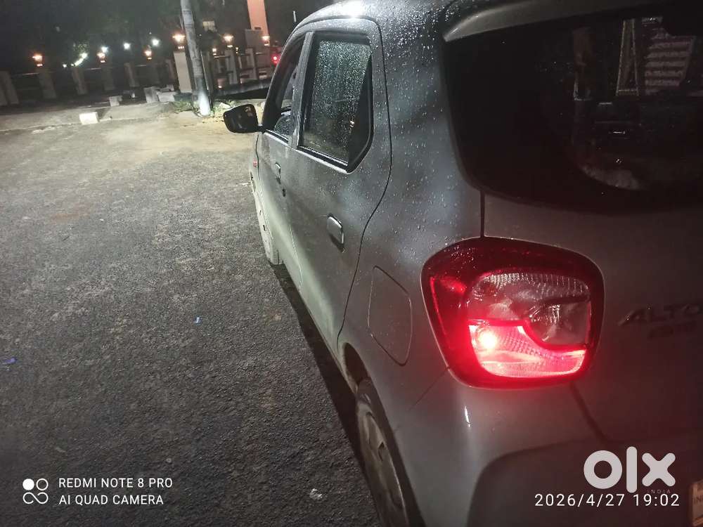 Alto K10 Brand New Condition