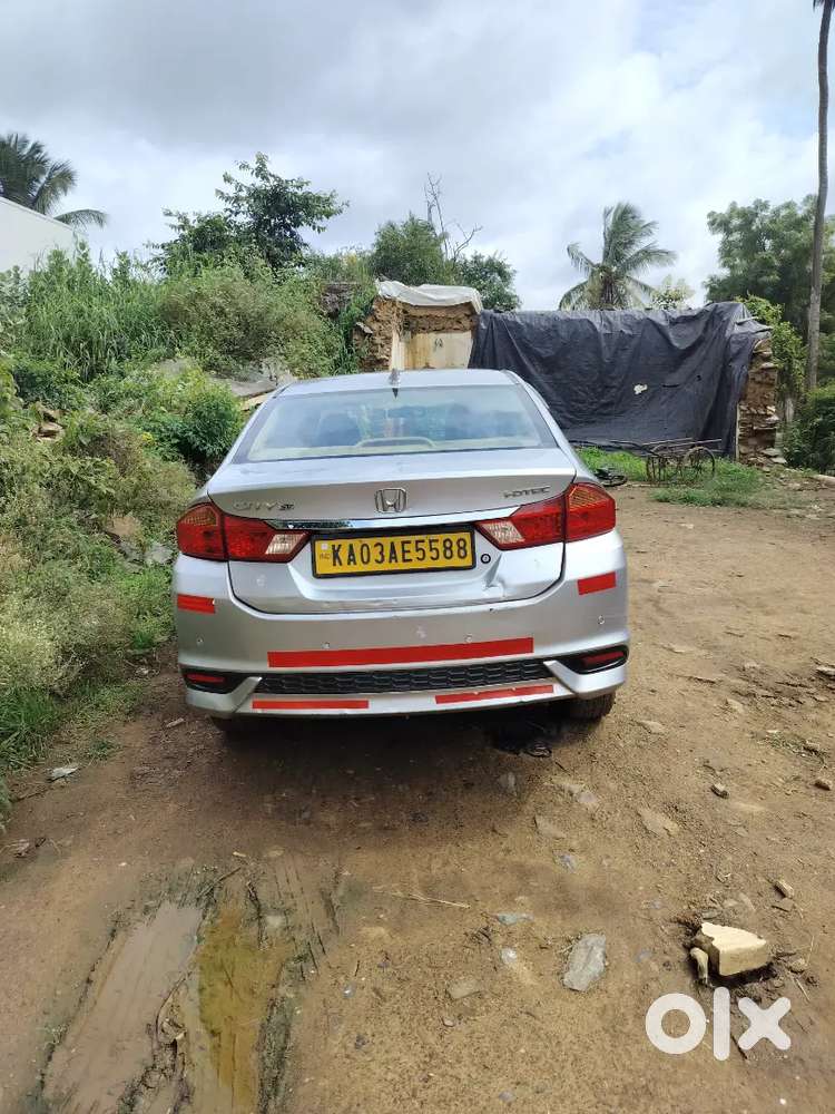 Honda City Idtec 1.5 V Mt