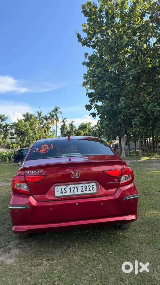 Honda Amaze Petrol 2019