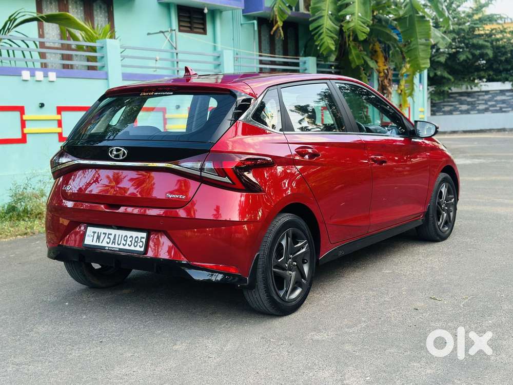 Hyundai I20 Sportz 1.2 Mt, 2022, Petrol