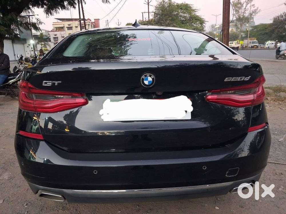 Bmw 6 Series Gt 620d M Sport, 2021, Diesel
