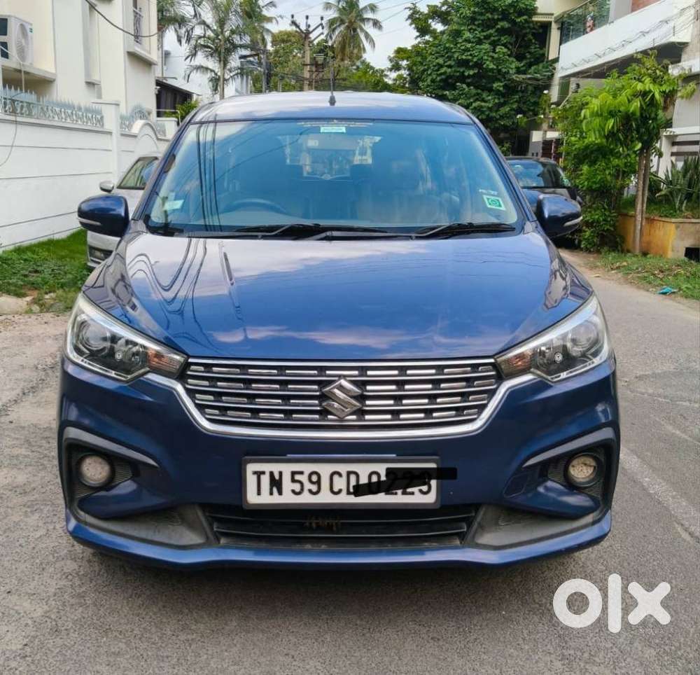 Maruti Suzuki Ertiga Vdi Shvs, 2019, Diesel