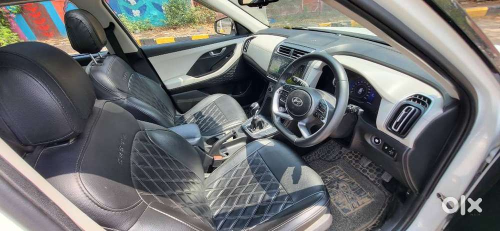 Hyundai Creta 1.5 Crdi Sx, 2022, Diesel