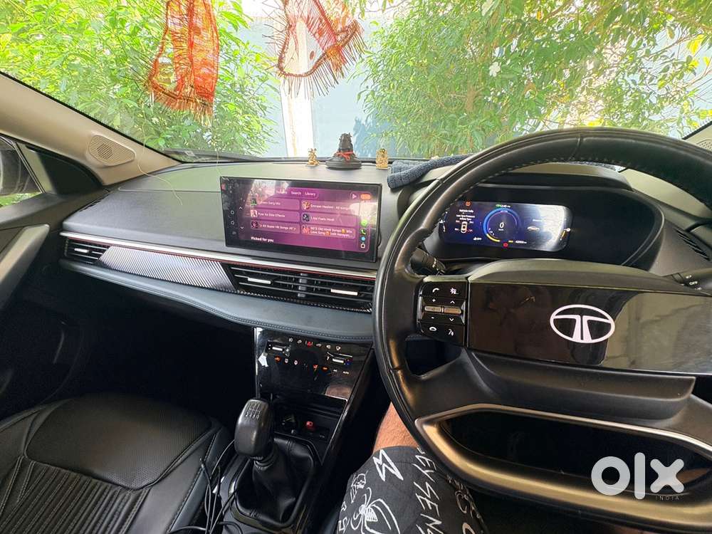 Tata Curvv Petrol 2024