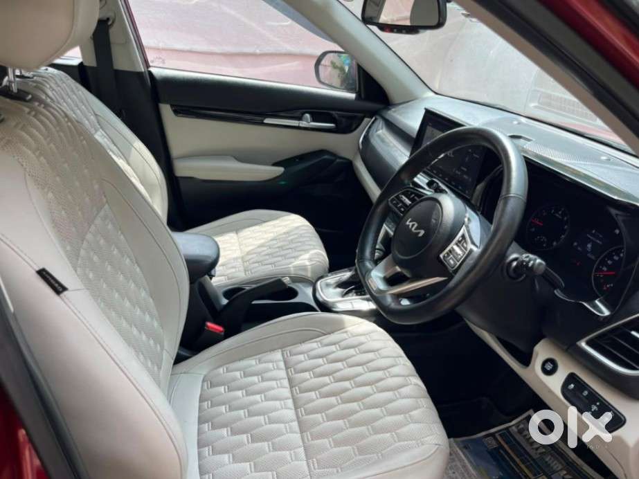 Kia Seltos Htk G, 2023, Petrol