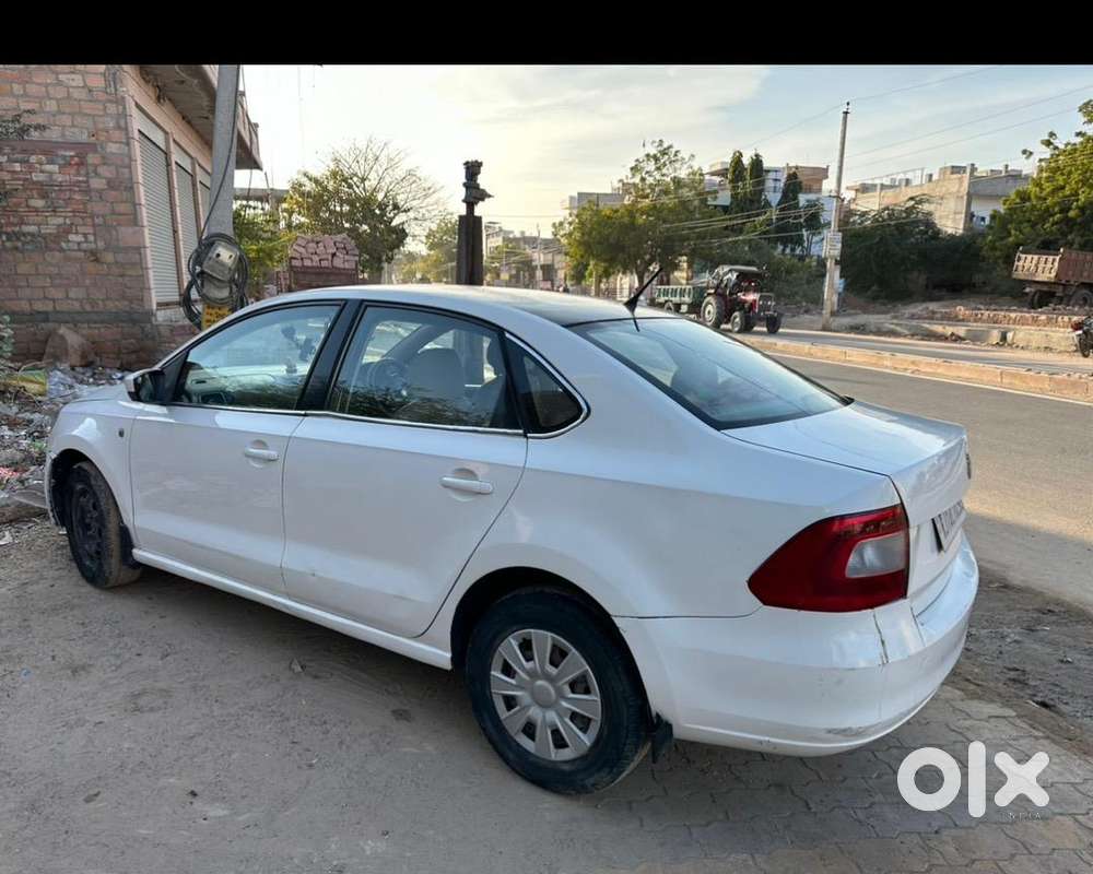 Skoda Rapid 2013 Diesel Well Maintained