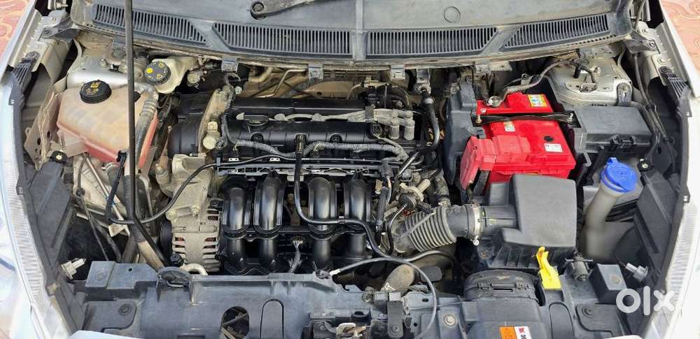 Ford Figo 1.2p Trend Mt, 2018, Petrol