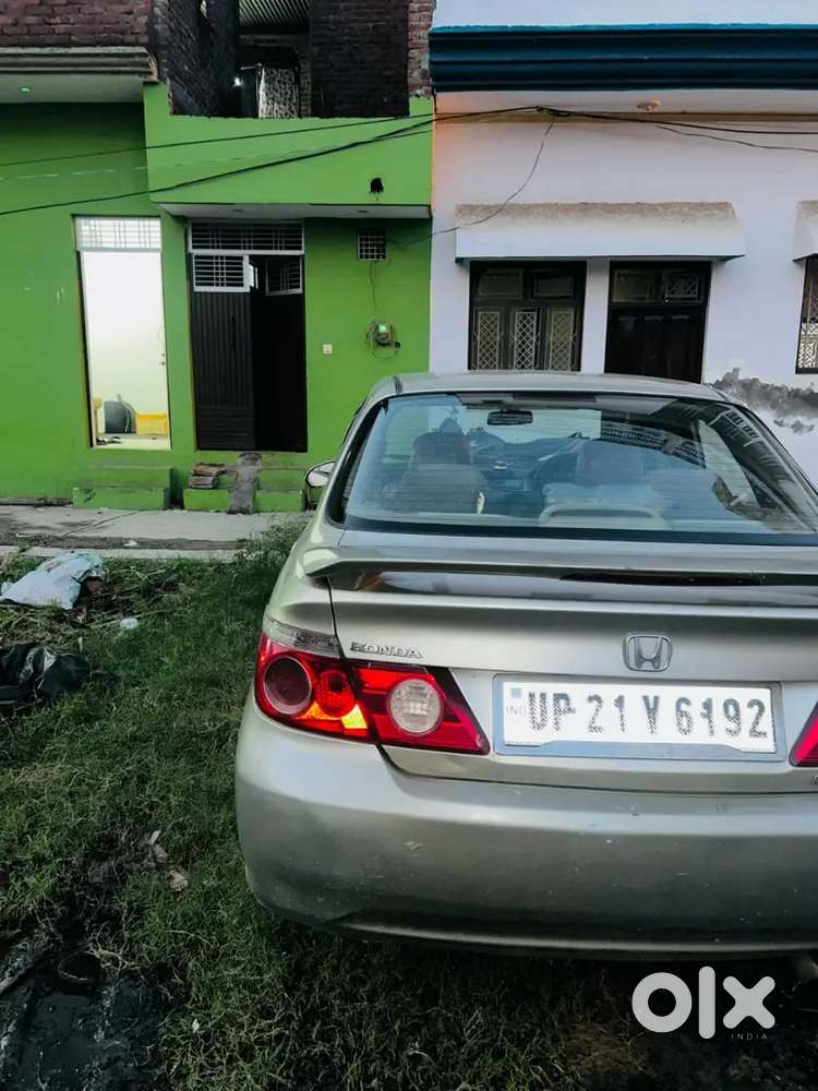 Honda City Zx Petrol 2007 + Cng,  Only Whatapp Call Allowed