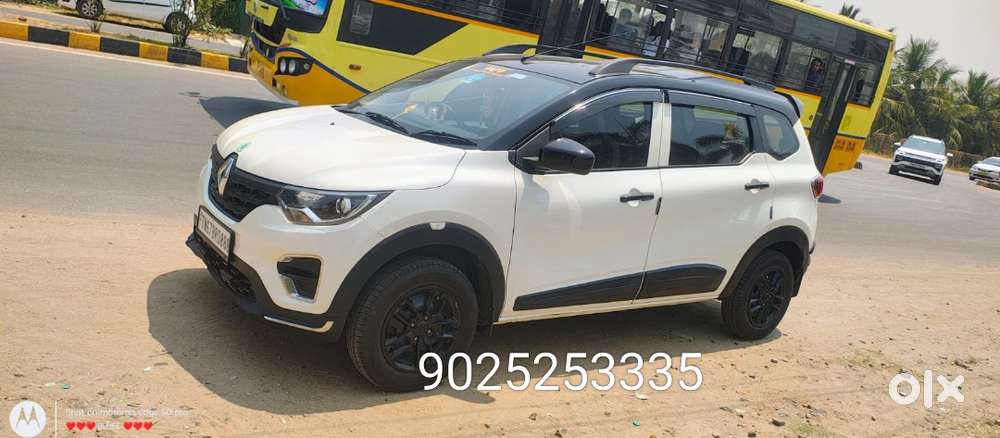 Renault Triber Rxl, 2024, Petrol