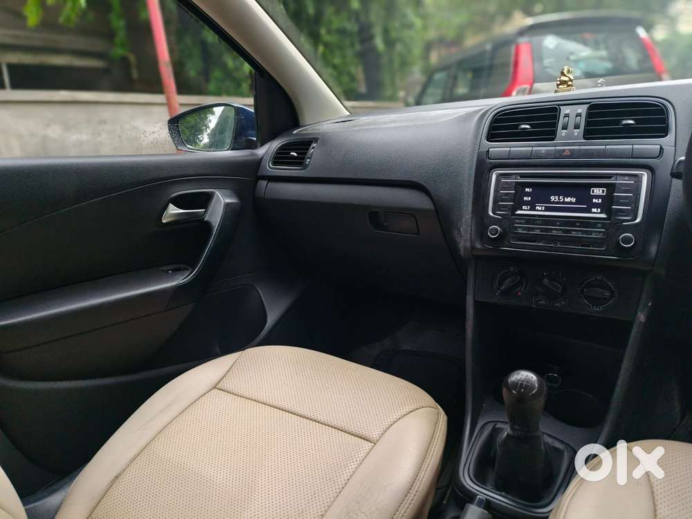 Volkswagen Polo 1.2 Mpi Comfortline, 2016, Petrol