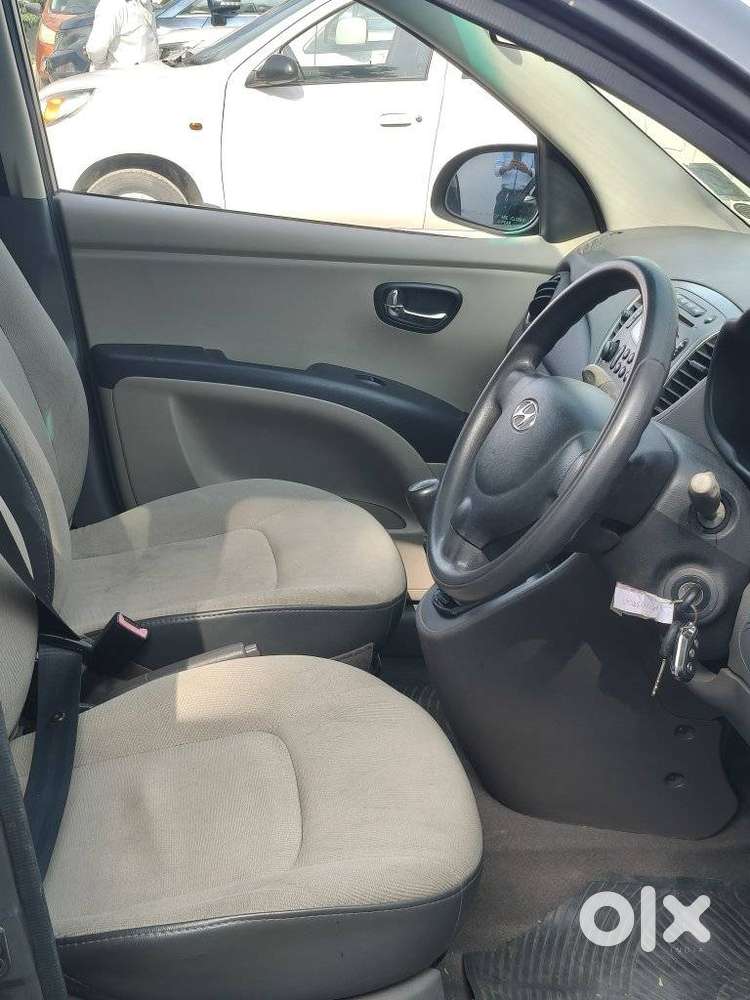 Hyundai I10 1.2 Kappa Sportz, 2011, Petrol