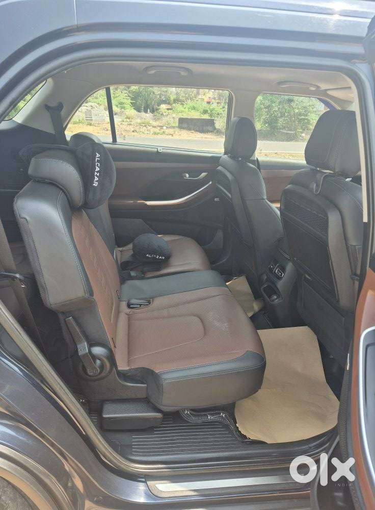 Hyundai Alcazar 1.5 Platinum Diesel Mt 7 Str, 2022, Diesel