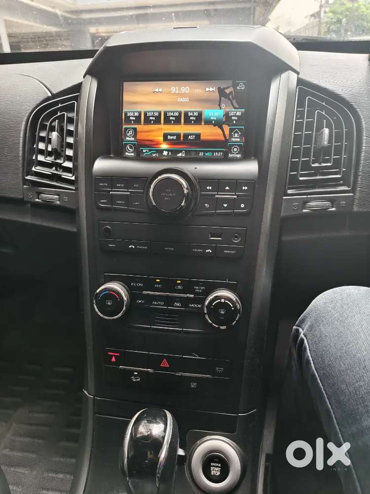 With Owner Warranty Mahindra Xuv500 2018 Diesel At