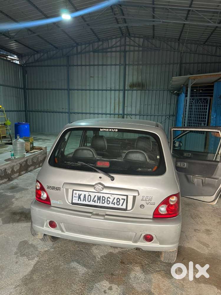 Maruti Suzuki Petrol 2005