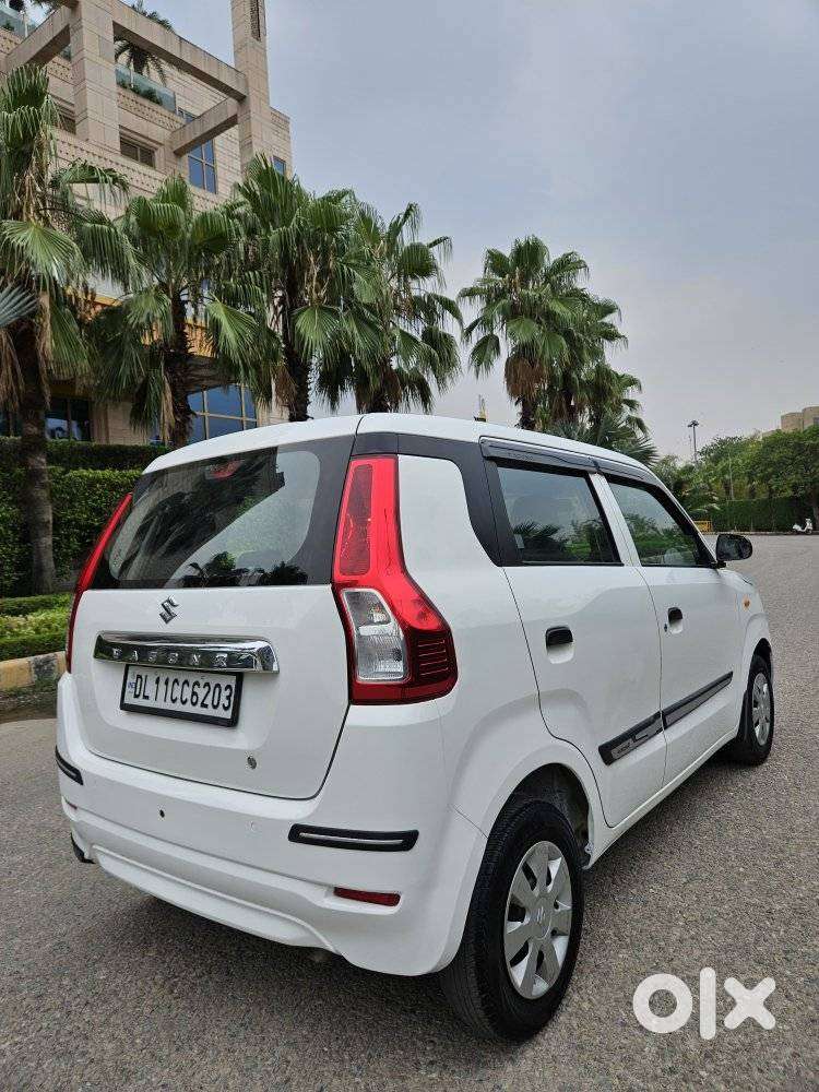 Maruti Suzuki Wagon R 1.0 Lxi (o) Cng, 2021, Cng & Hybrids