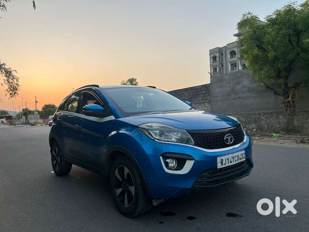 Tata Nexon 1.5 Revotorq Xz Plus, 2017, Diesel