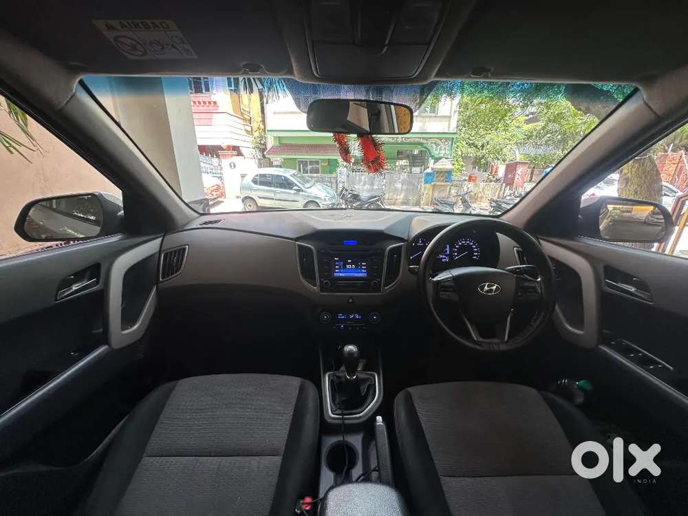Hyundai Creta 2017