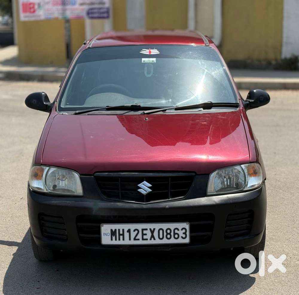 Maruti Suzuki Alto, 2008, Petrol