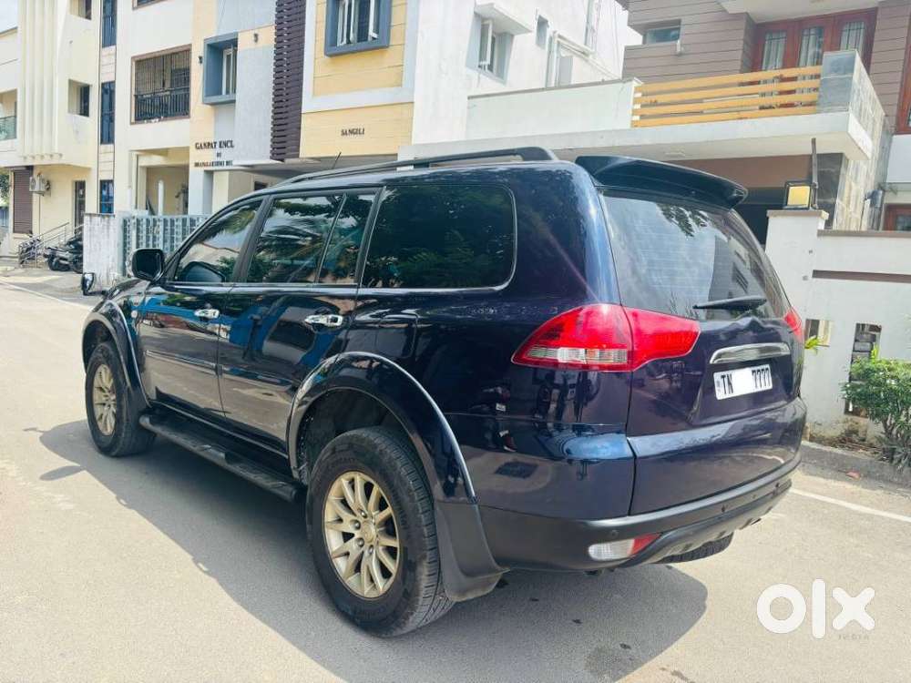 Mitsubishi Pajero Sport Limited Edition, 2015, Diesel
