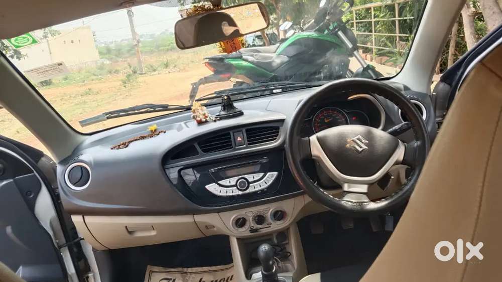 Maruti Suzuki Alto K10 2018 Petrol Good Condition