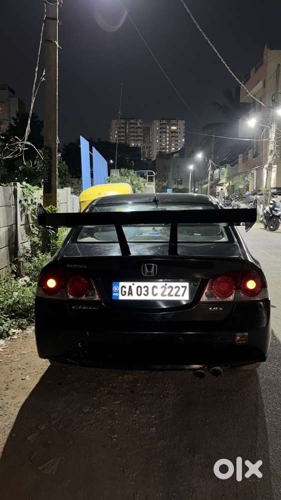 Honda Civic Petrol 2006