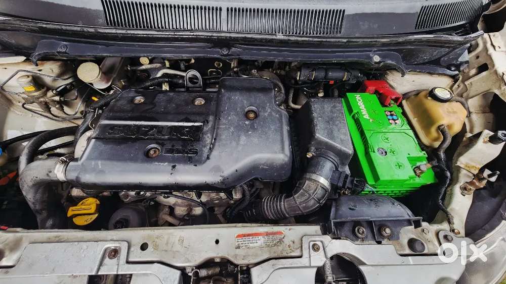 Maruti Suzuki Ritz Vdi 2012