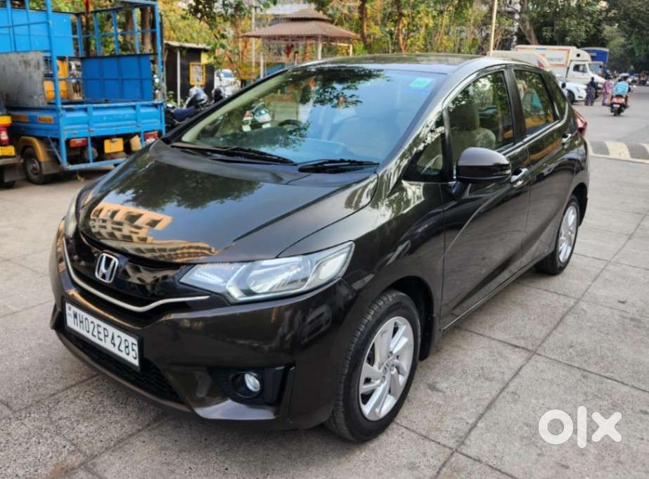 Honda Jazz V At I-vtec, 2017, Petrol