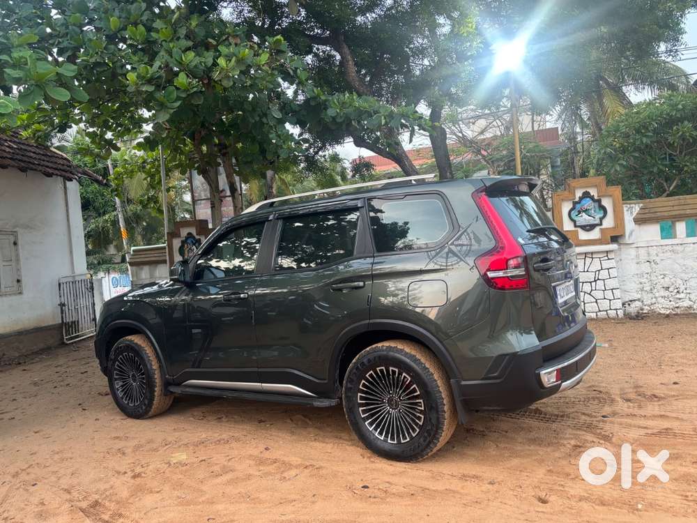 Mahindra Scorpio N 2023 Diesel 49500 Km Driven