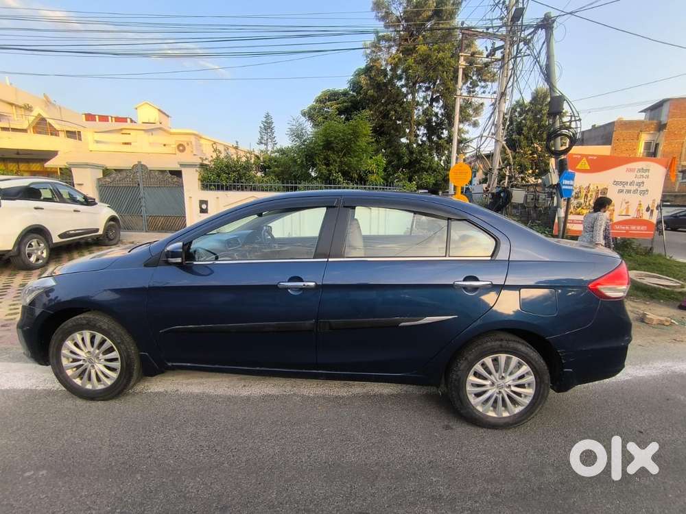 Maruti Suzuki Ciaz Zeta, 2018, Petrol
