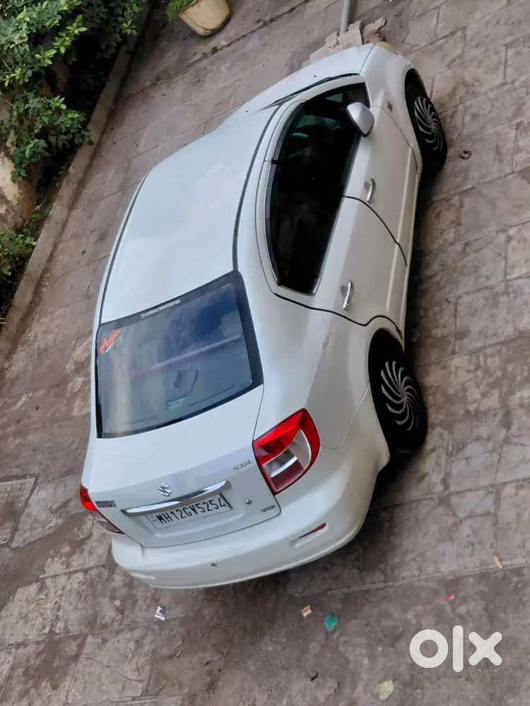 Maruti Suzuki Sx4 Diesel