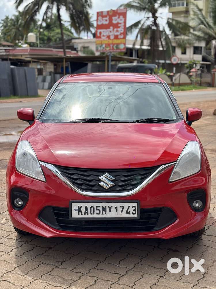 Maruti Suzuki Baleno Maruti-suzuki-baleno-sigma-diesel, 2018, Diesel