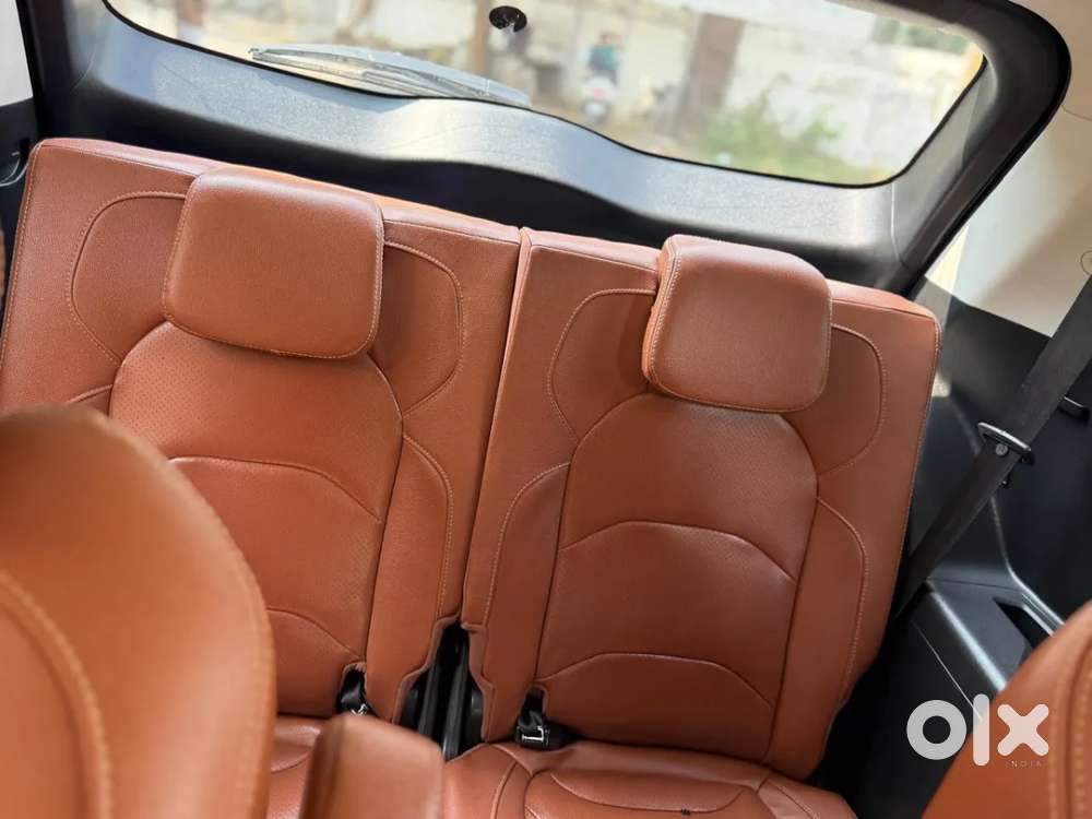 Mg Hector Plus, 2021, Diesel