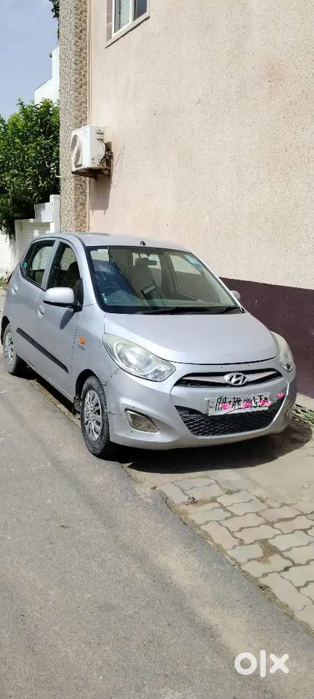 Hyundai I10 2015 Petrol 40000 Km Driven