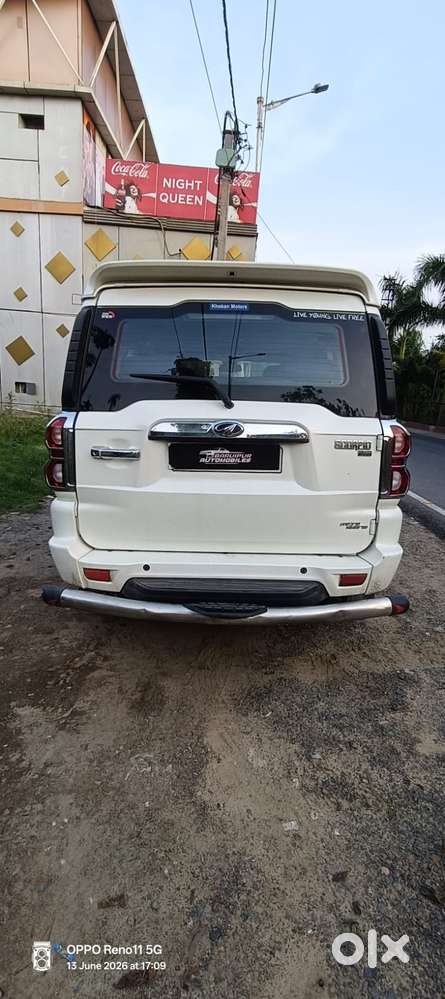 Mahindra Scorpio [ ] 2.2 S11 2wd, 2021, Diesel
