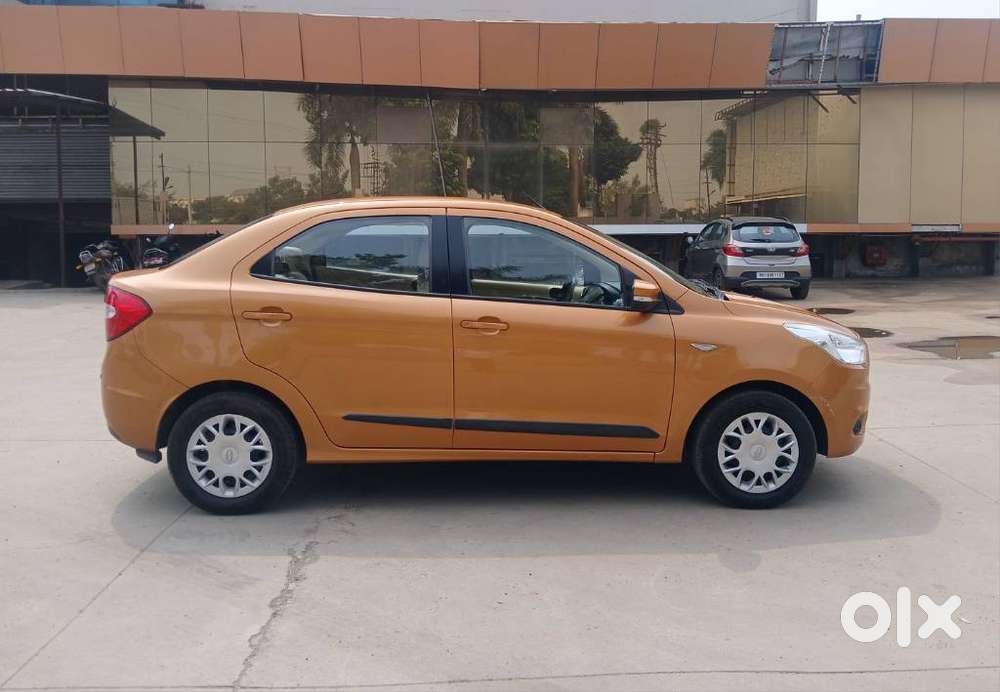 Ford Figo Aspire Trend, 2016, Petrol