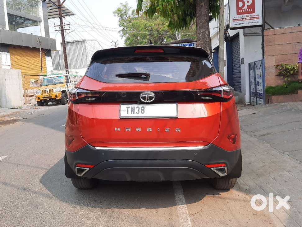 Tata Harrier Xza Plus At, 2021