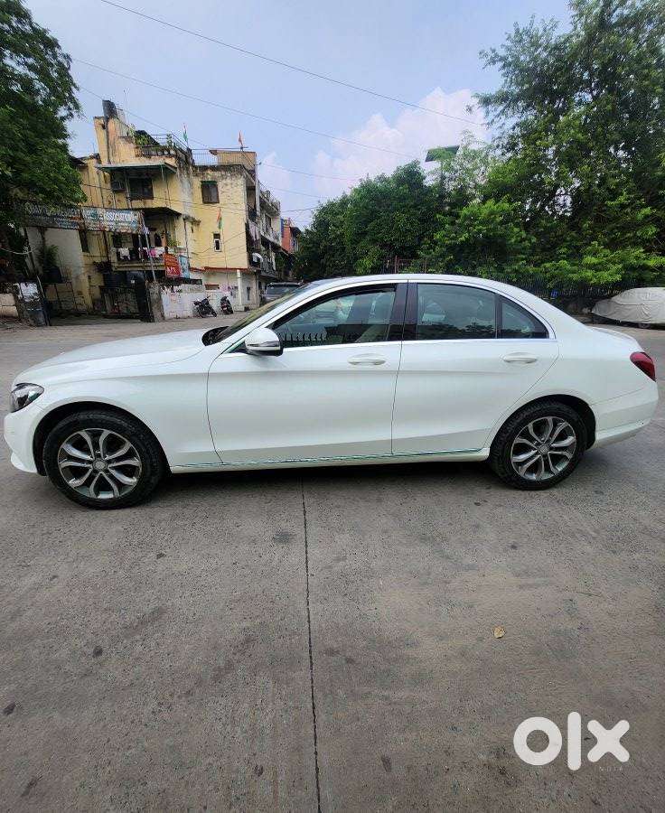 Mercedes-benz C-class C 200, 2016, Petrol