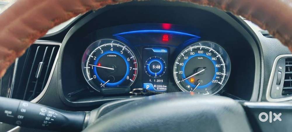 Maruti Suzuki Baleno Zeta Cvt, 2020, Petrol