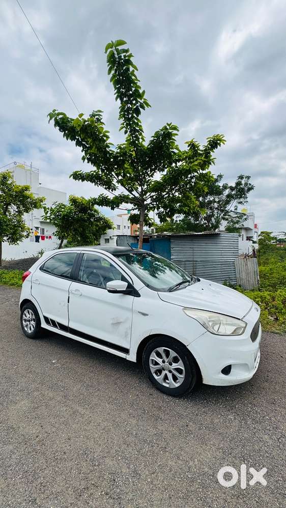 Ford Figo Aspire 2017