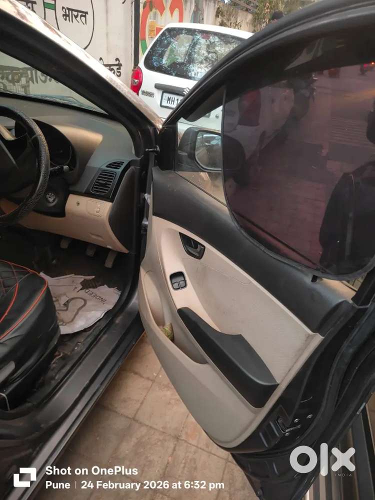 Hyundai Eon 2014 Ending Model Petrol Good Condition