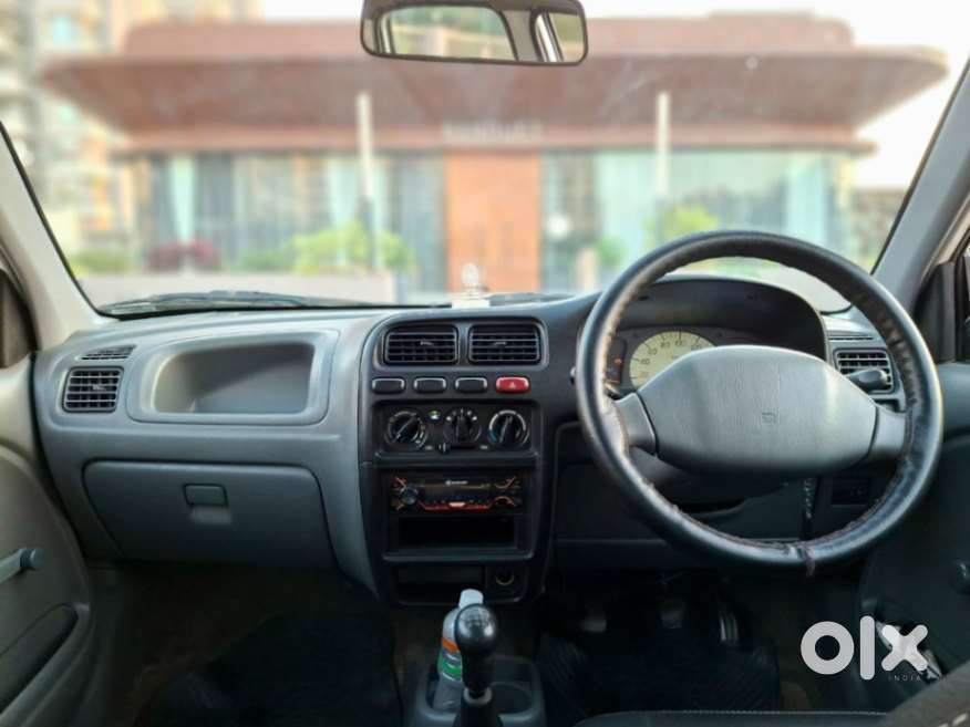 Maruti Suzuki Alto 800