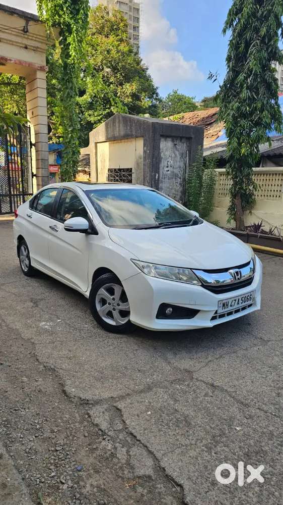Honda City Petrol 2015 Variant